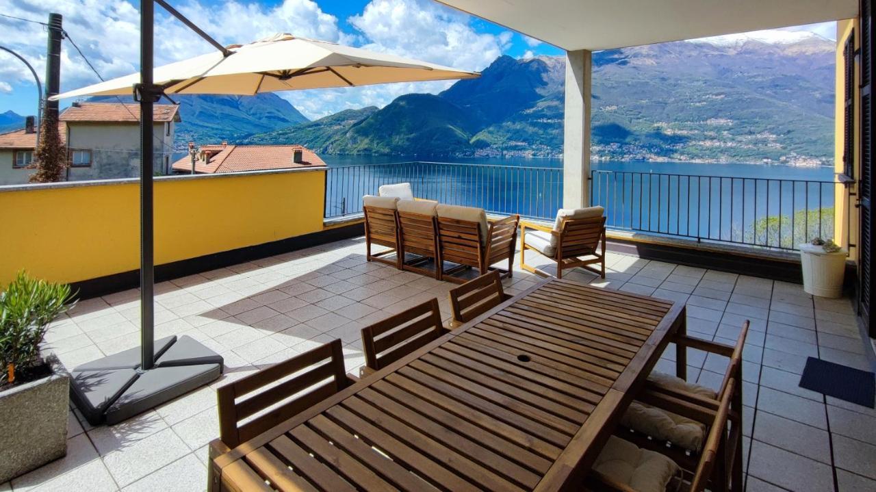Stunning Apartment- Terrace And Swimming Pool เบลลาโน ภายนอก รูปภาพ